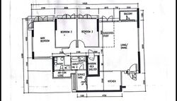 Blk 668A Waterway Ridges (Punggol), HDB 5 Rooms #510362021